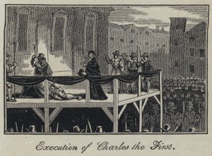Esecuzione di Carlo I