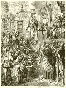 Esecuzione di Giovanna d