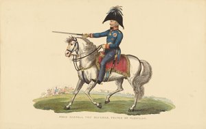 FM Von Blücher, Principe di Wagstadt