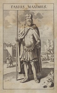 Fabius Maximus, politico e generale romano da English School