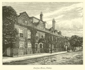 Casa Fairfax, Putney