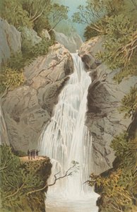 Cascata di Foyers