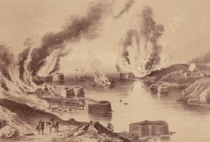 Caduta di Sebastopoli, Guerra di Crimea da English School