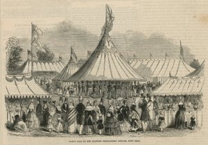 Fiera di beneficenza all