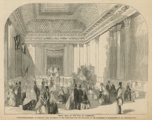 Vendita di fantasia alla Hall of Commerce