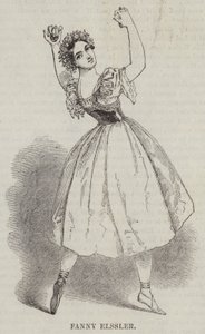 Fanny Elssler