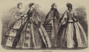 Moda per luglio (incisione)