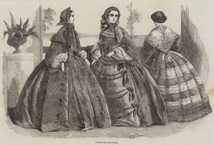 Moda per luglio (incisione)