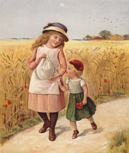 La Cena del Padre da English School