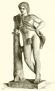 Fauno di Prassitele da English School