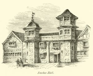 Sala Fawkes
