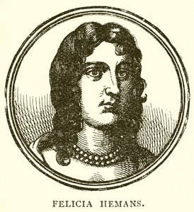 Felicia Hemans da English School