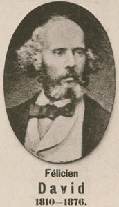 Félicien David