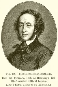 Felix Mendelssohn-Bartholdy