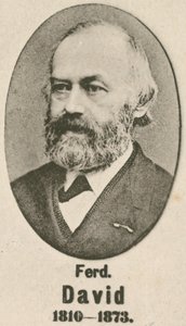 Ferdinand David da English School