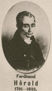 Ferdinand Hérold da English School
