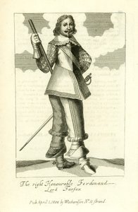 Ferdinand, Lord Fairfax da English School