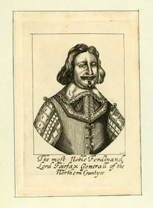 Ferdinand, Lord Fairfax da English School