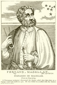 Ferdinando Magellano da English School