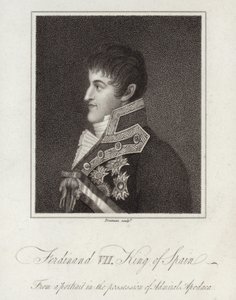 Ferdinando VII, Re di Spagna