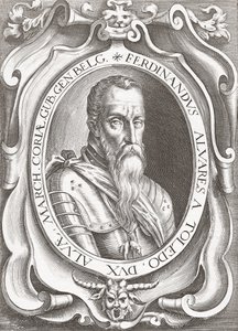 Fernando Álvarez de Toledo y Pimentel, 3º Duca d
