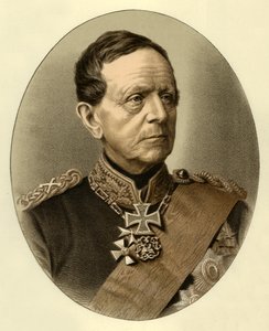 Field Marshal Conte Moltke