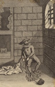 Figura di un prigioniero