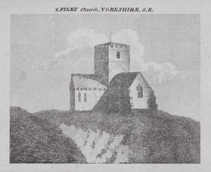 Chiesa di Filey, Yorkshire