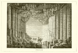 La grotta di Fingal