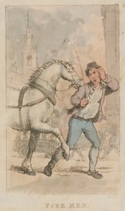 Pompieri da English School