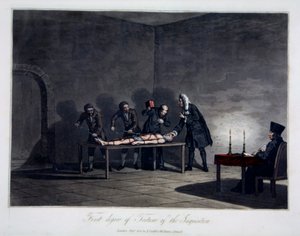 Primo grado di tortura dell