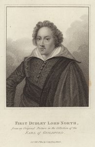 Primo Dudley Lord North da English School
