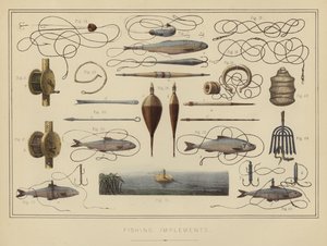 Attrezzi da Pesca