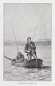 Pesca: Pesca con esca viva a Slapton Ley