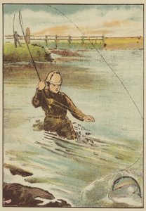 Pesca alla trota da English School
