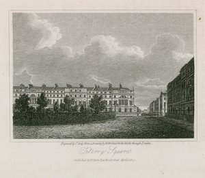 Fitzroy Square da English School