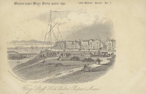 Collina di Flagstaff, Weston-super-Mare da English School
