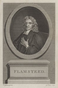 Flamsteed (incisione) da English School