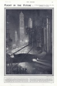 Volo nel futuro