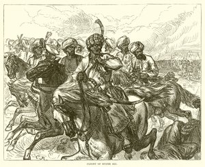 Fuga di Hyder Ali