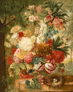 Esposizione floreale