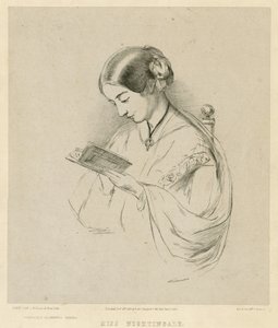 Florence Nightingale da English School