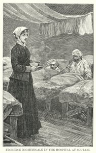 Florence Nightingale nell