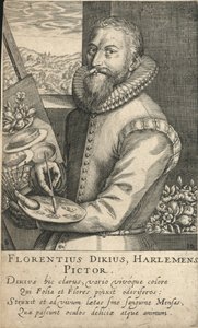 Floris Van Dijck, pittore di Haarlem