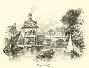 Ponte Folly da English School