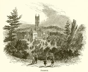 Fonthill da English School