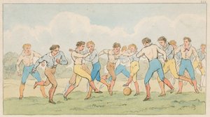 Calcio da English School