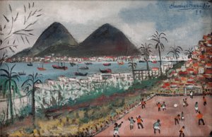 Calcio a Rio de Janeiro