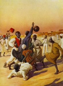Calcio in Sudan