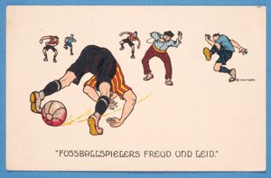 Calciatori per il Meglio o per il Peggio da English School
